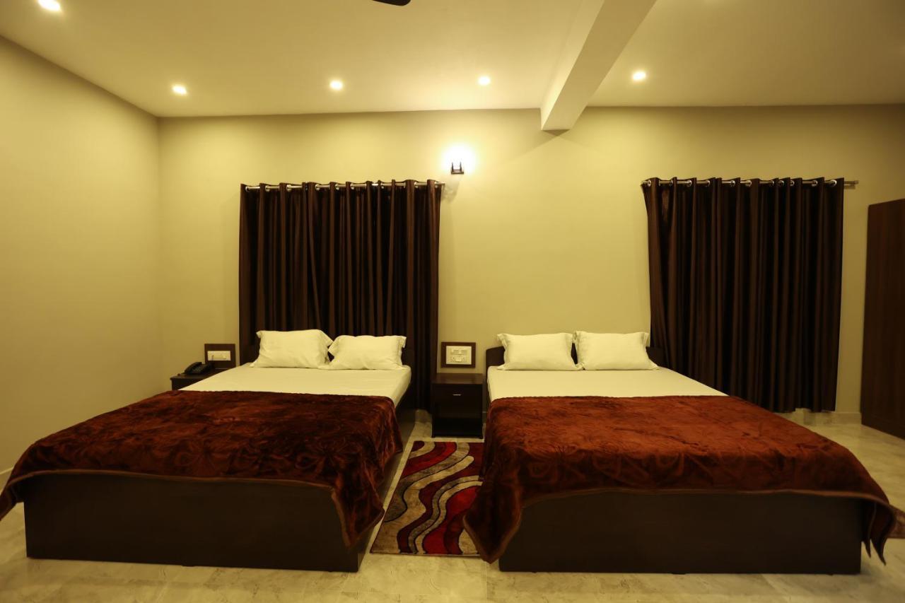 Rr Holidays Kodaikanal Bagian luar foto