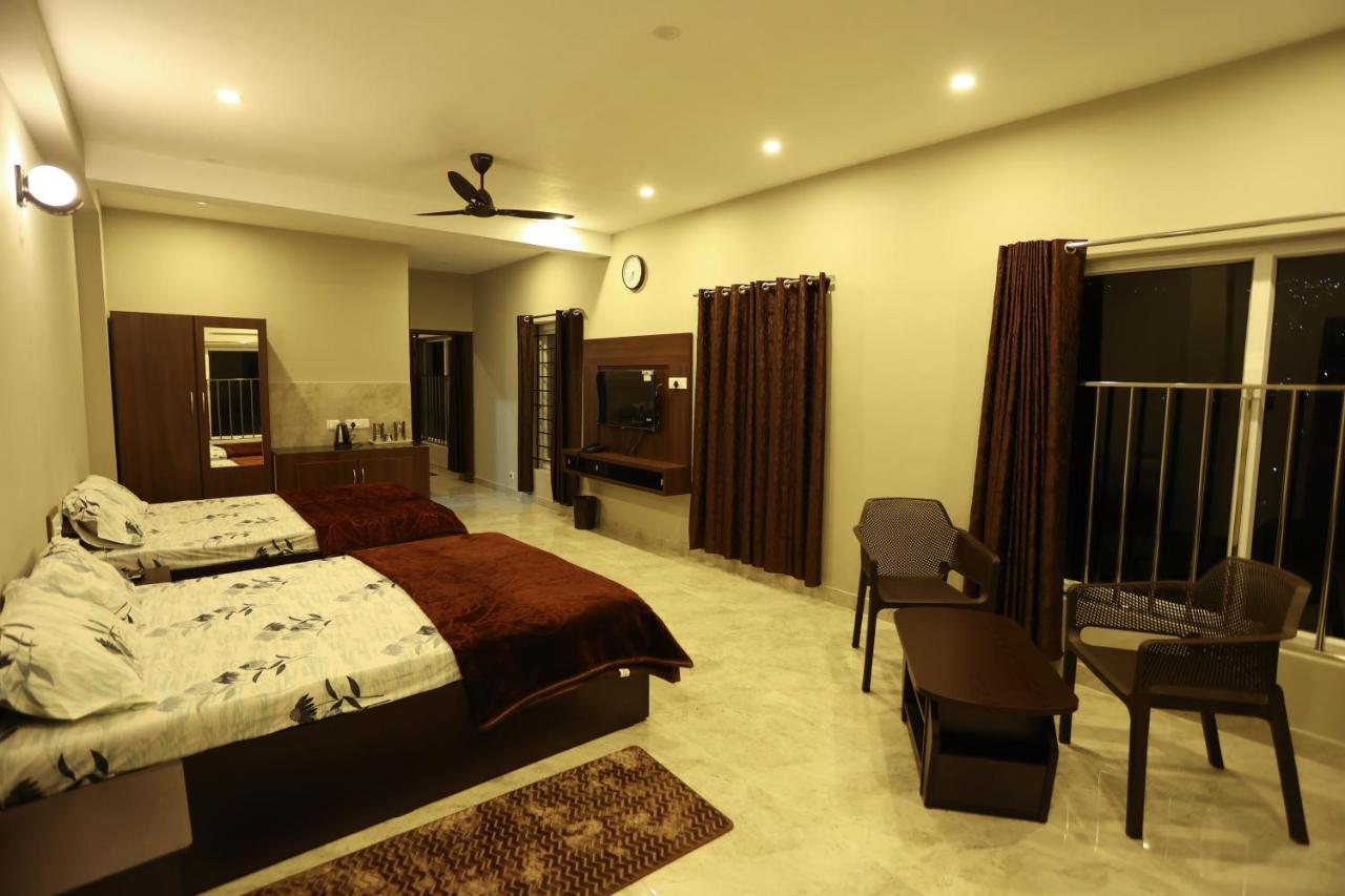 Rr Holidays Kodaikanal Bagian luar foto